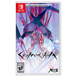 Crymachina [Deluxe Edition] (Nintendo Switch)