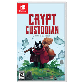 Crypt Custodian (Nintendo Switch)