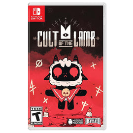 Cult Of The Lamb (Nintendo Switch)