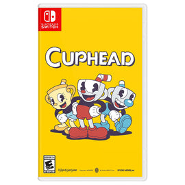 Cuphead (Nintendo Switch)