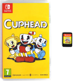 Cuphead [PAL] (Nintendo Switch)