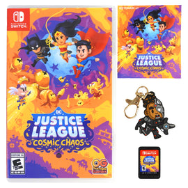 DC's Justice League Cosmic Chaos (Nintendo Switch)