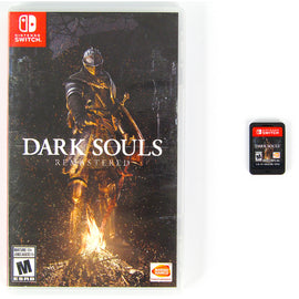 Dark Souls [Remastered] (Nintendo Switch)