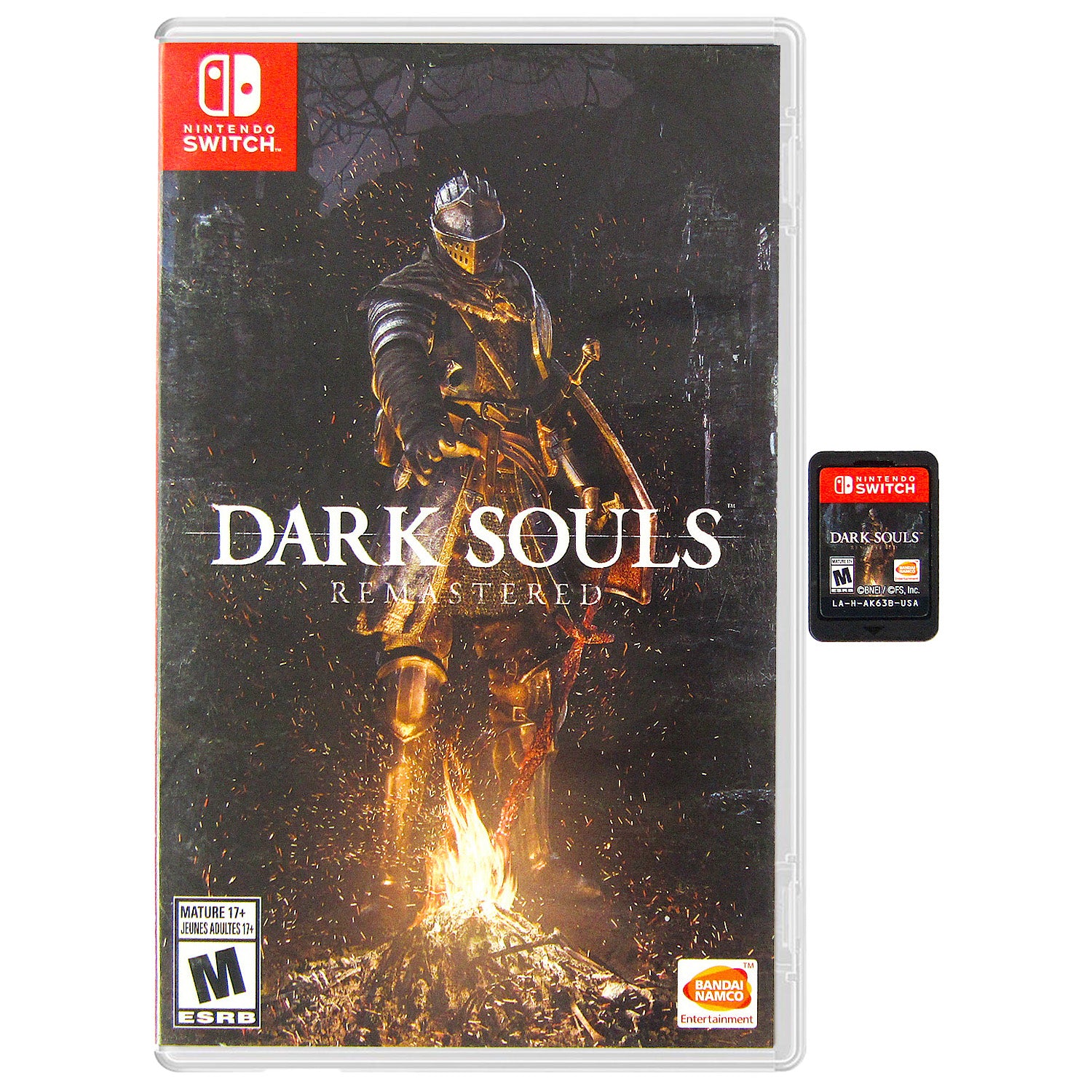 Dark Souls [Remastered] (Nintendo Switch)