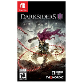 Darksiders III 3 (Nintendo Switch)