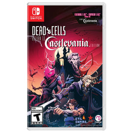 Dead Cells: Return To Castlevania Edition (Nintendo Switch)