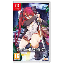 Dead or School [PAL] (Nintendo Switch)