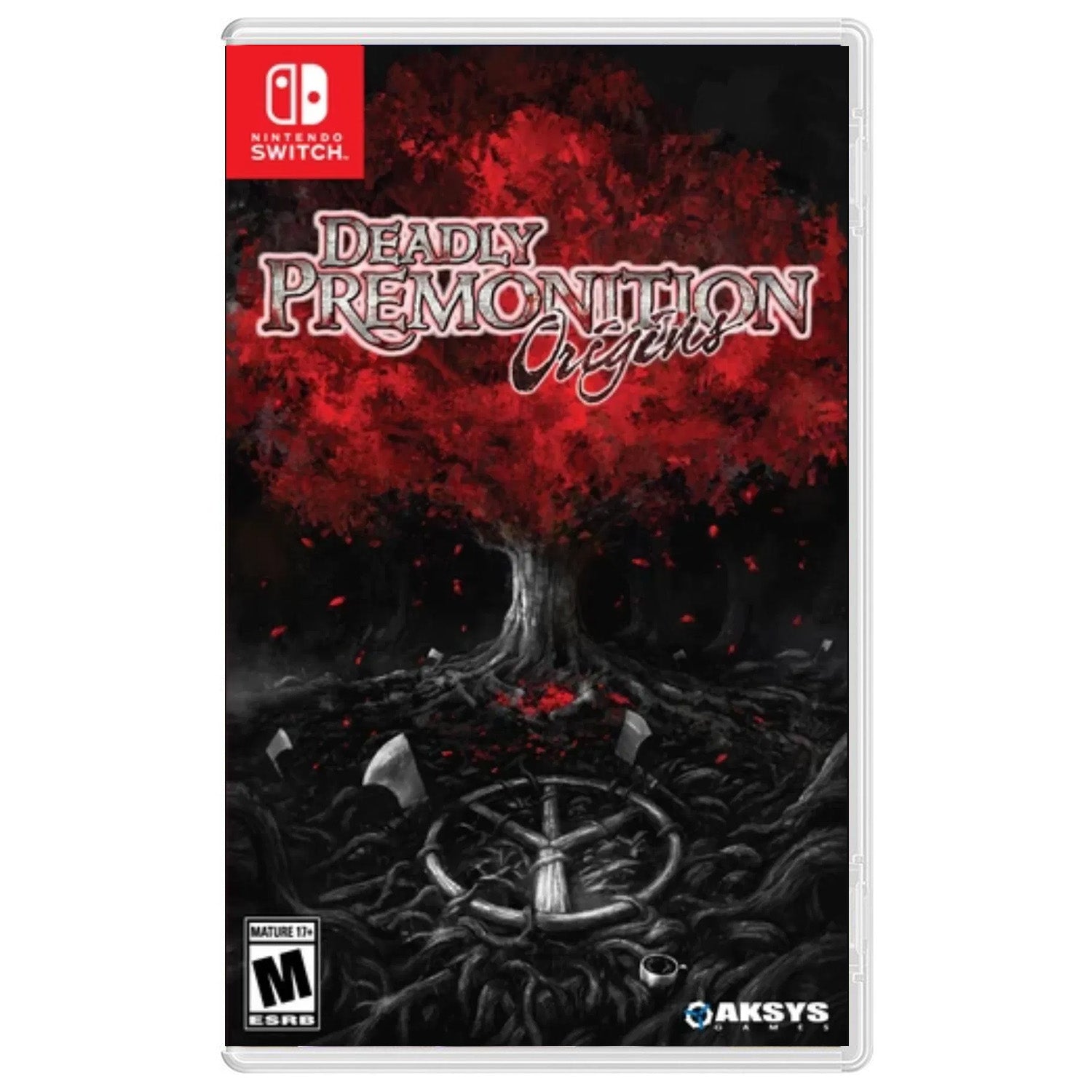Deadly Premonition Origins (Nintendo Switch)