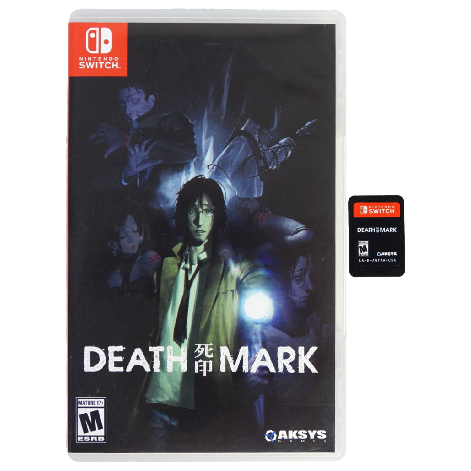 Death Mark (Nintendo Switch)