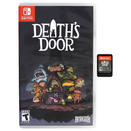 Death's Door (Nintendo Switch)