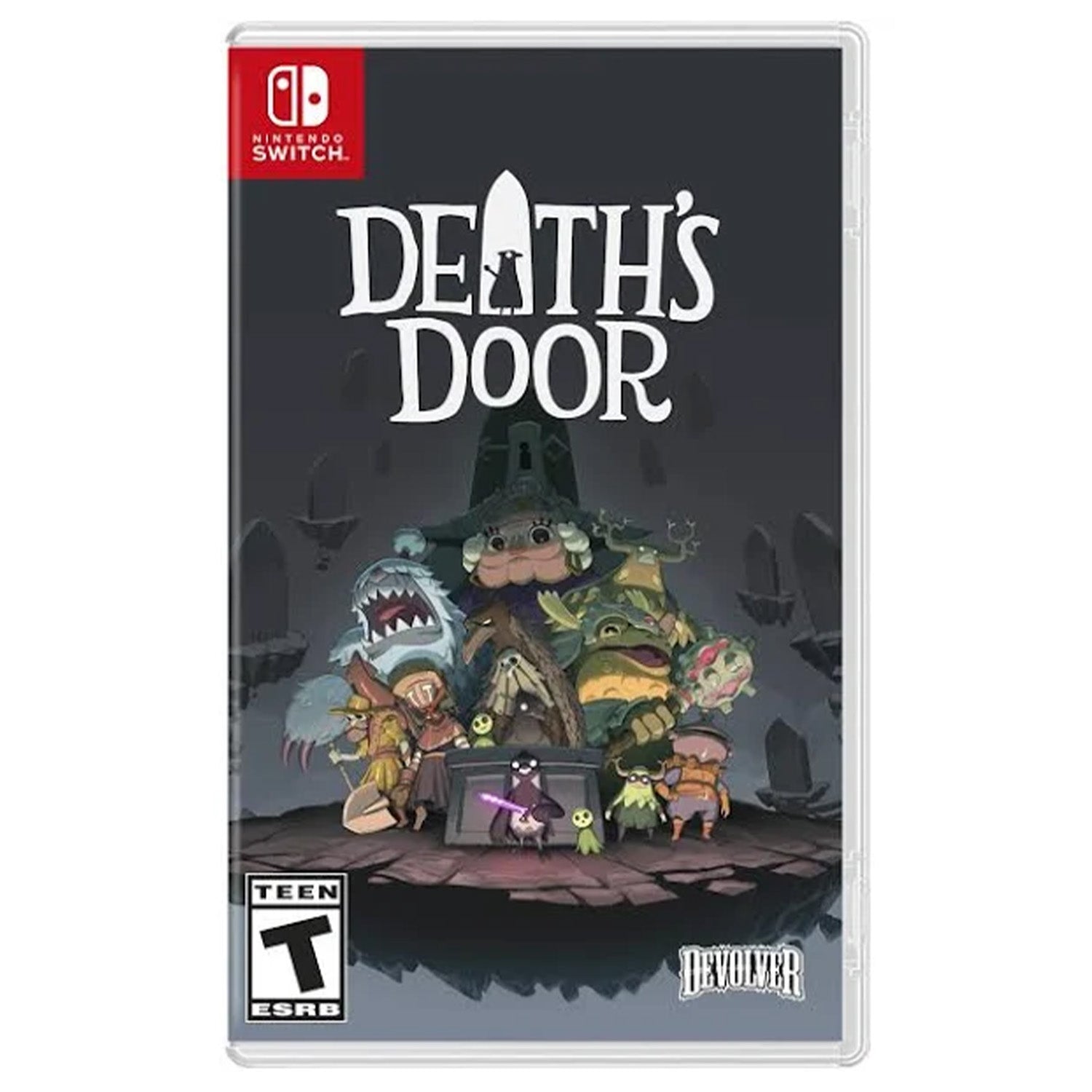 Death's Door (Nintendo Switch) – Retro MTL