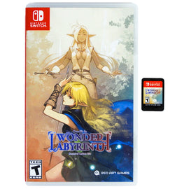 Record of Lodoss War: Deedlit in Wonder Labyrinth (Nintendo Switch)