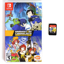 Digimon Story: Cyber Sleuth [Complete Edition] (Nintendo Switch)