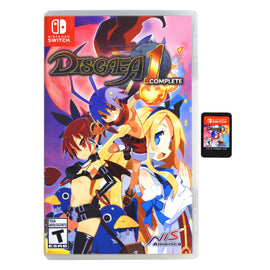 Disgaea 1 Complete (Nintendo Switch)