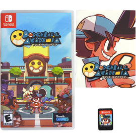 Dodgeball Academia (Nintendo Switch)
