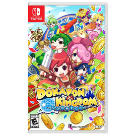 Dokapon Kingdom Connect (Nintendo Switch)