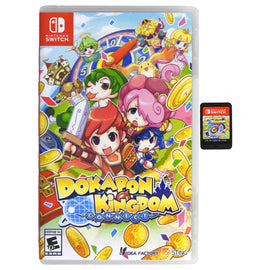 Dokapon Kingdom Connect (Nintendo Switch)