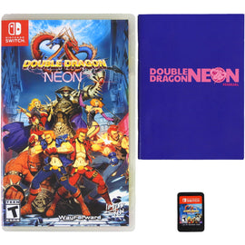 Double Dragon Neon [Limited Run Games] (Nintendo Switch)