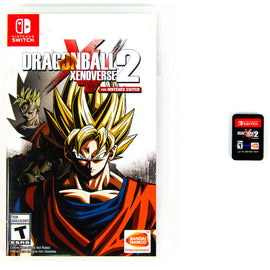 Dragon Ball Xenoverse 2 (Nintendo Switch)