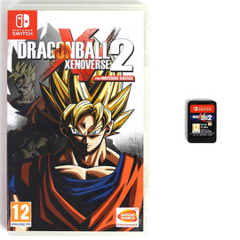 Dragon Ball Xenoverse 2 [PAL] (Nintendo Switch)