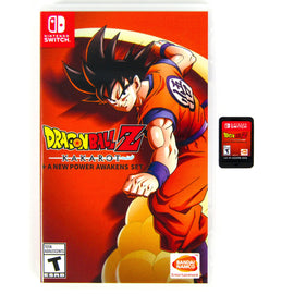 Dragon Ball Z: Kakarot + A New Power Awakens Set (Nintendo Switch)