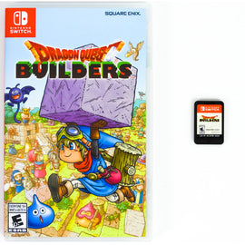 Dragon Quest Builders (Nintendo Switch)