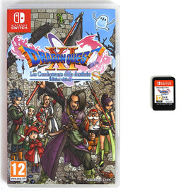 Dragon Quest XI S: Echoes Of An Elusive Age [Definitive Edition] [PAL] (Nintendo Switch)