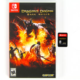Dragon's Dogma: Dark Arisen (Nintendo Switch)