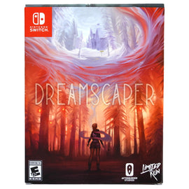 Dreamscaper [Collector's Edition] [Limited Run Games] (Nintendo Switch)