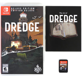 Dredge [Deluxe Edition] (Nintendo Switch)