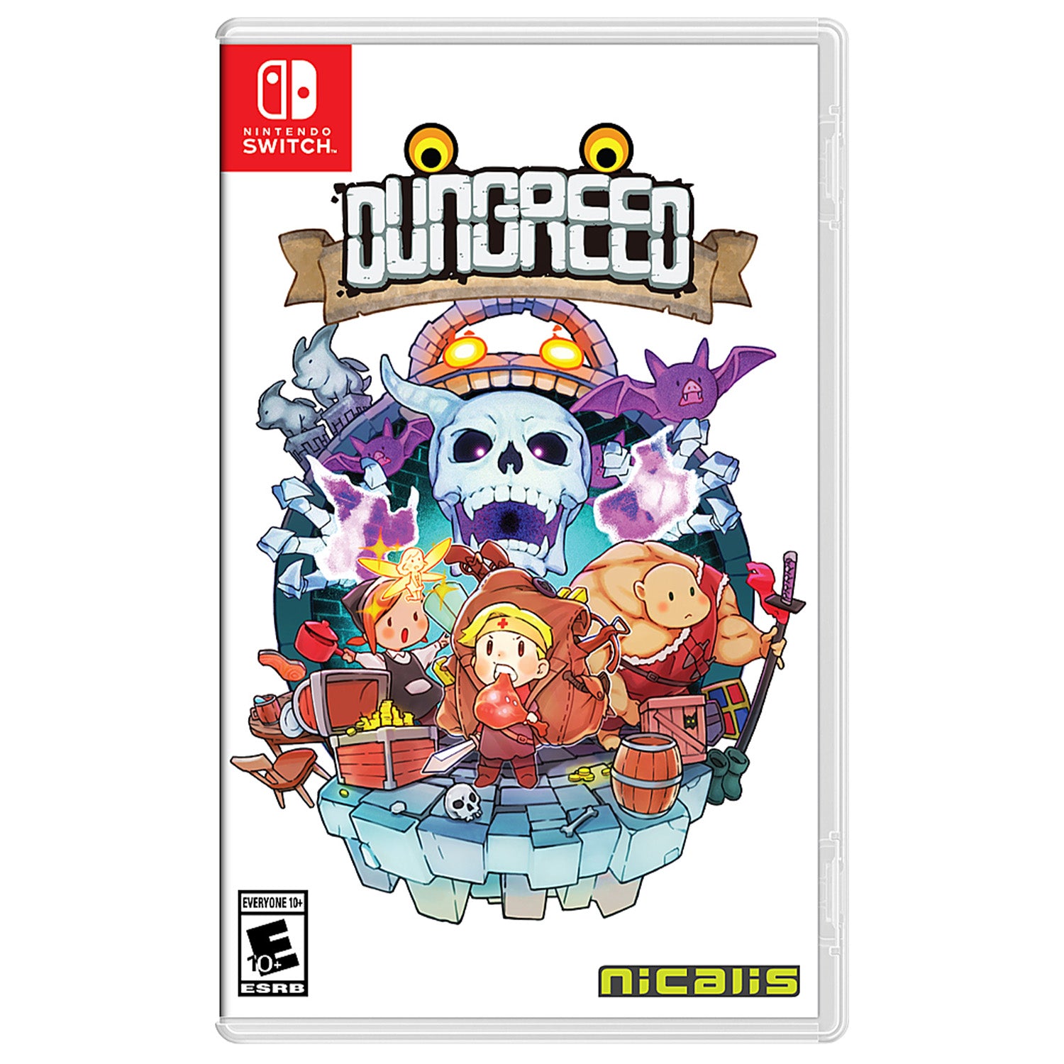 Dungreed (Nintendo Switch)