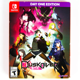 Dusk Diver [Day One Edition] (Nintendo Switch)