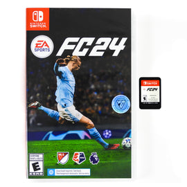 EA Sports FC 24 (Nintendo Switch)