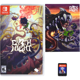 EarthNight [Limited Run Games] (Nintendo Switch)