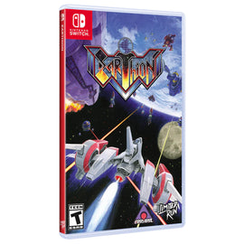 Earthion [Limited Run Games] (Nintendo Switch)