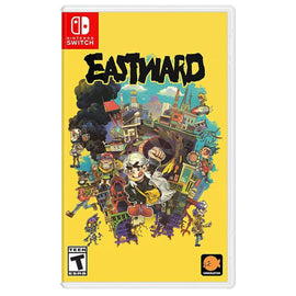 Eastward (Nintendo Switch)