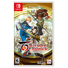 Eiyuden Chronicle: Hundred Heroes (Nintendo Switch)