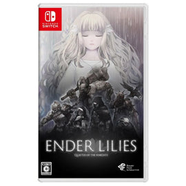 Ender Lilies [JP Import] (Nintendo Switch)