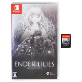 Ender Lilies: Quietus of the Knights [JP Import] (Nintendo Switch)