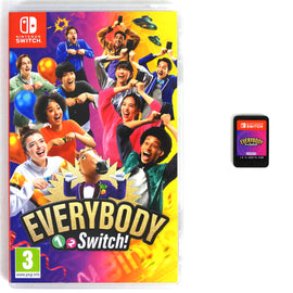 Everybody 1-2-Switch [PAL] (Nintendo Switch)