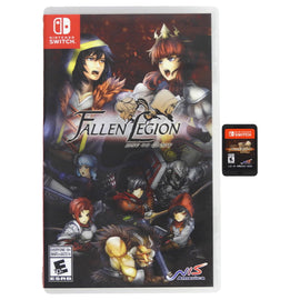 Fallen Legion: Rise to Glory (Nintendo Switch)