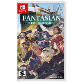 Fantasian Neo Dimension (Nintendo Switch)