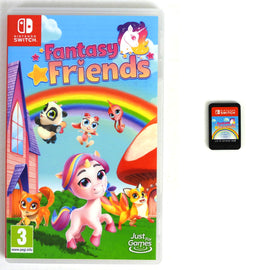 Fantasy Friends [PAL] (Nintendo Switch)