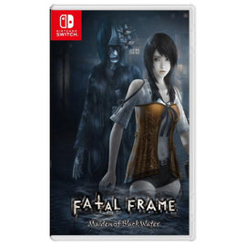 Fatal Frame: Maiden of Black Water [Asia English Version] (Nintendo Switch)