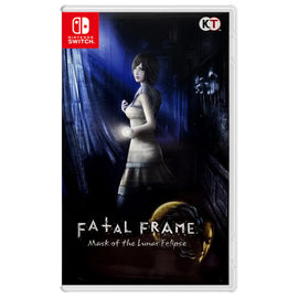Fatal Frame Mask of the Lunar Eclipse [Asia English Version] (Nintendo Switch)