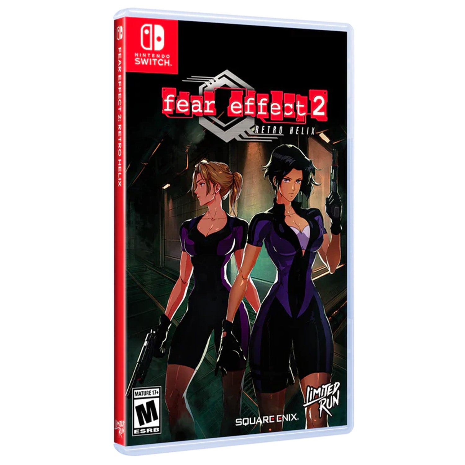 Fear Effect 2: Retro Helix [Limited Run Games] (Nintendo Switch