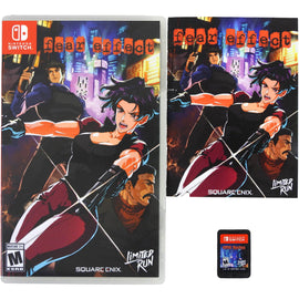 Fear Effect [Limited Run Games] (Nintendo Switch)