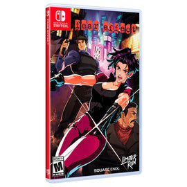 Fear Effect [Limited Run Games] (Nintendo Switch)