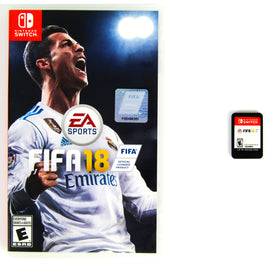 FIFA 18 (Nintendo Switch)