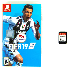 FIFA 19 (Nintendo Switch)